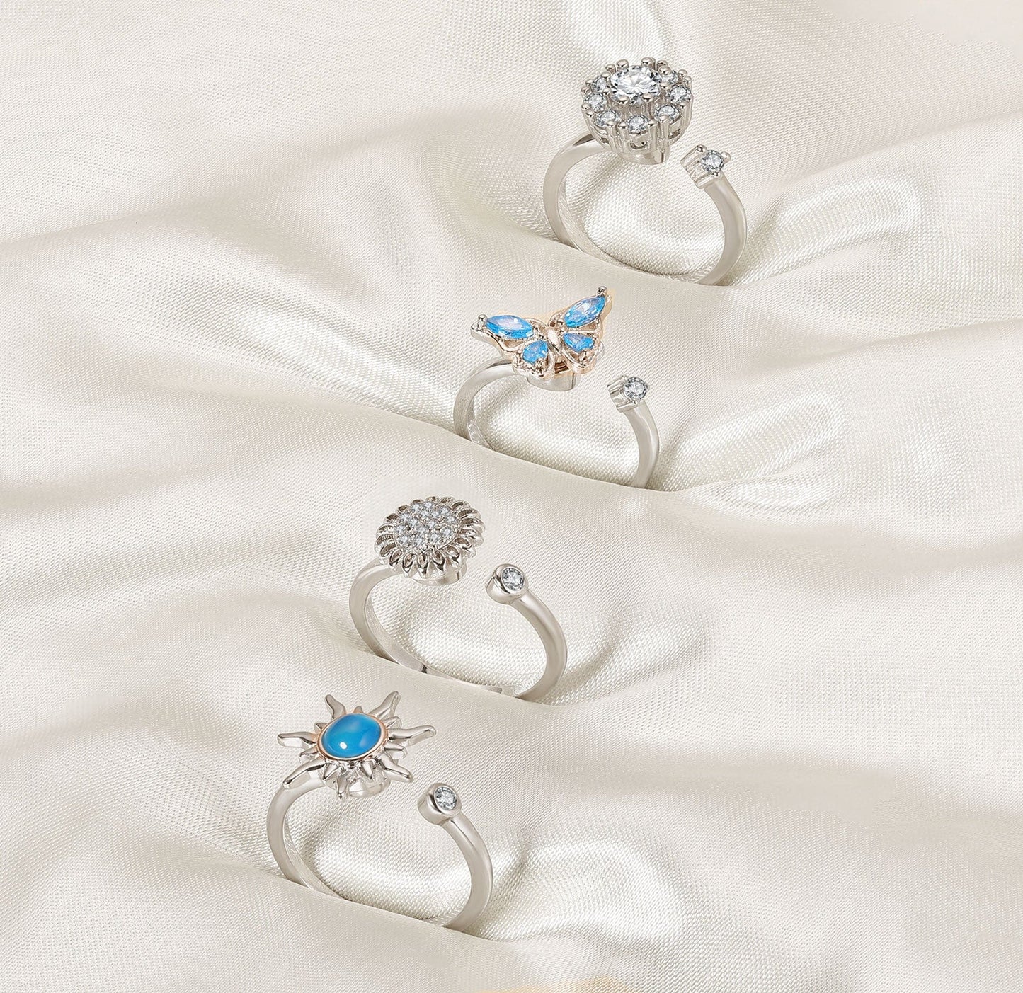 Abloom™ Rings | Bundle
