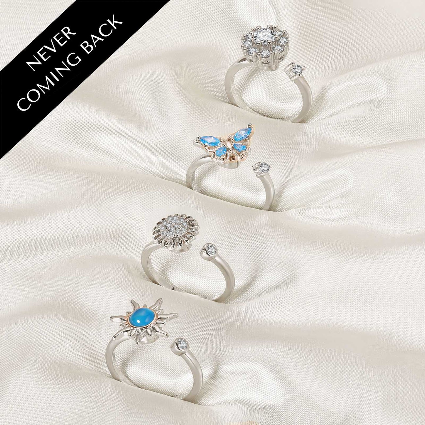 Abloom™ Rings | Bundle