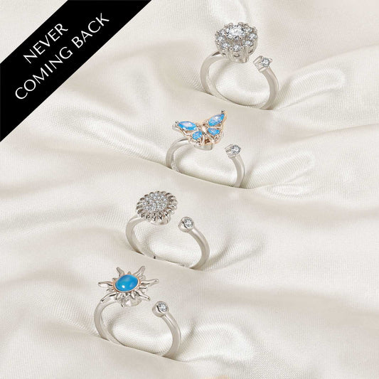 Abloom™ Rings | Bundle