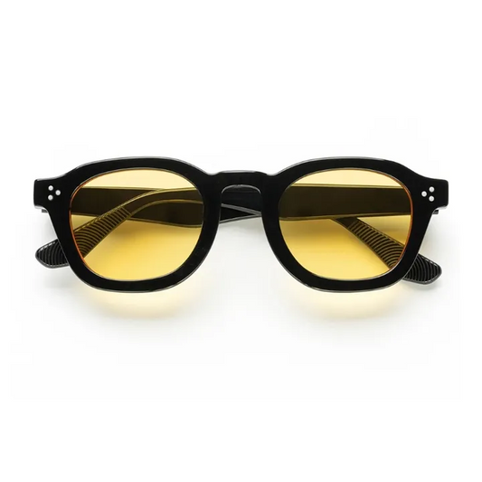 Solar Muse Acetat-Sonnenbrille