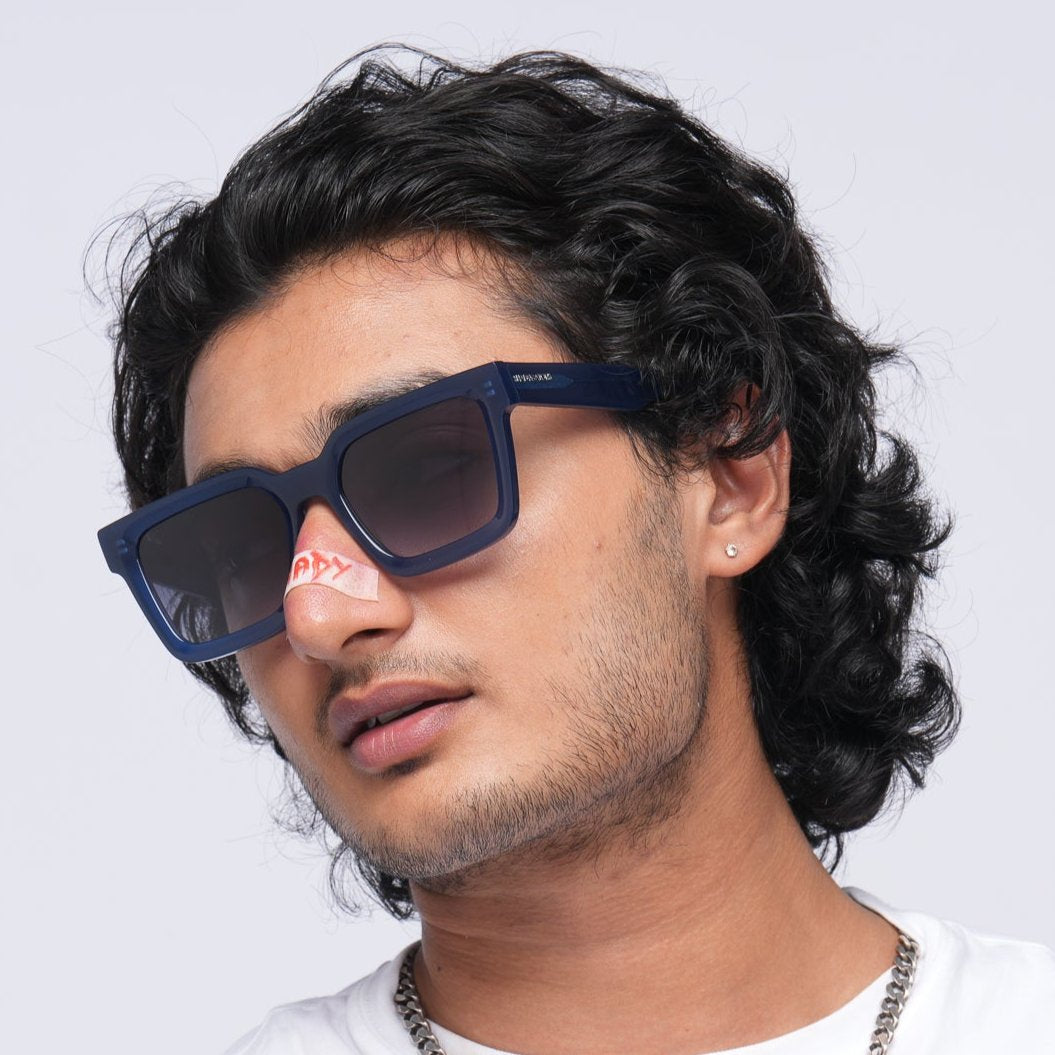 Lagoon Acetat-Sonnenbrille