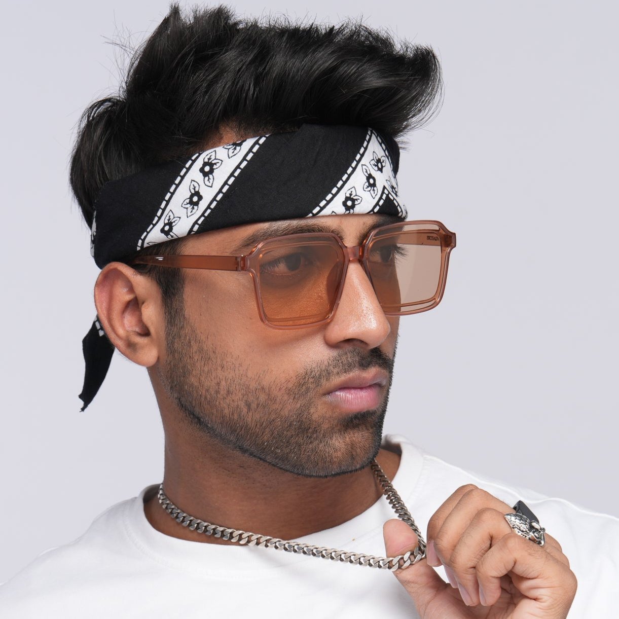 Bourbon-Sonnenbrille