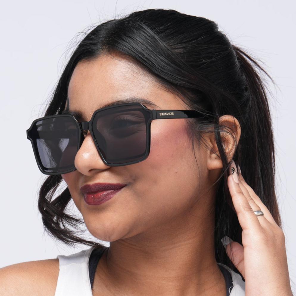 Bourbon-Sonnenbrille