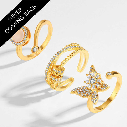 Clarity™ Rings | Bundle