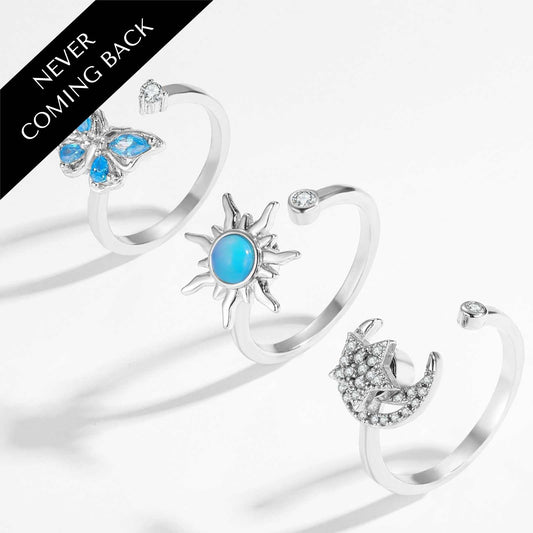 Dreamers™ Rings | Bundle