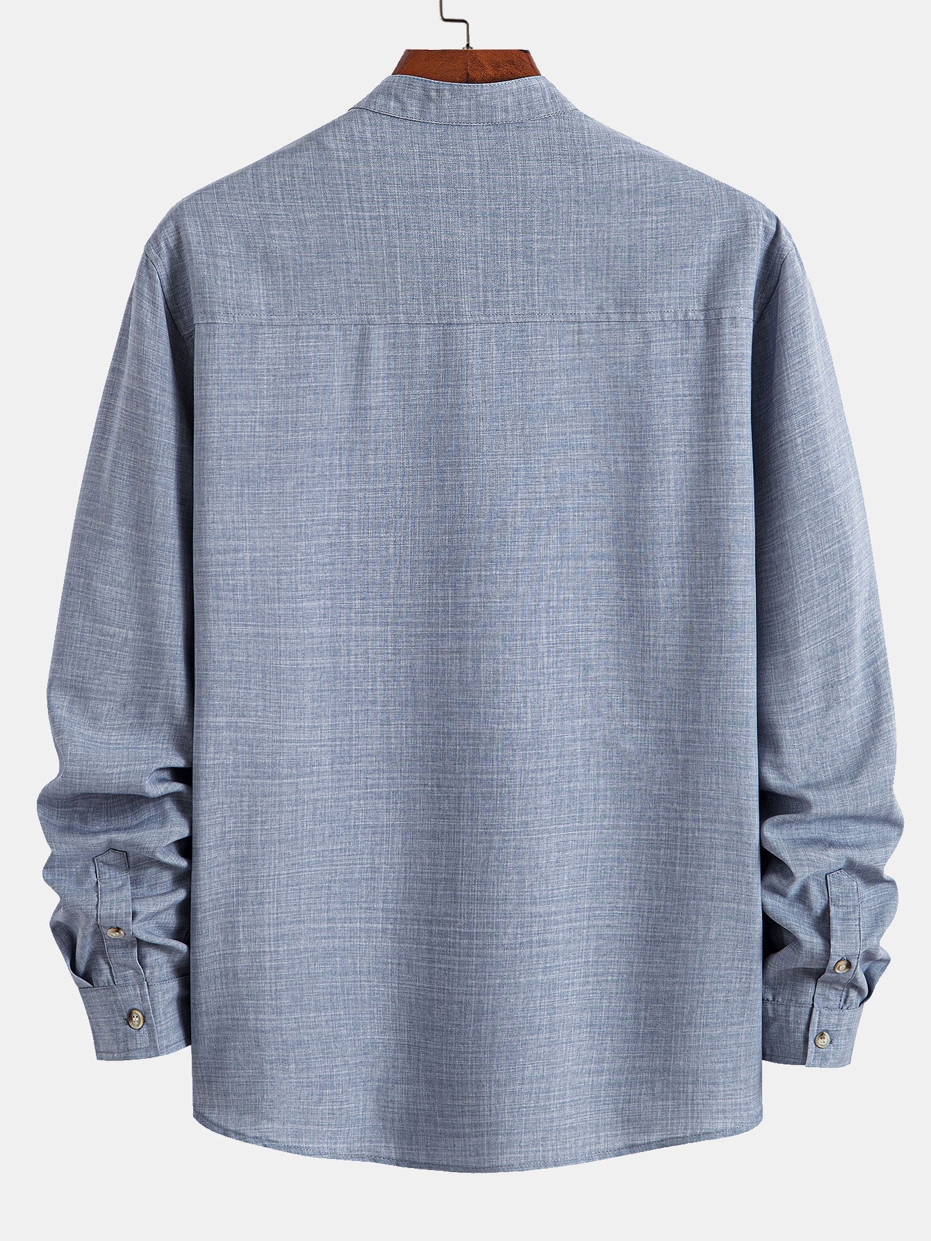 Alta Shirt™ – Tijdloos minimalisme met modern comfort 
