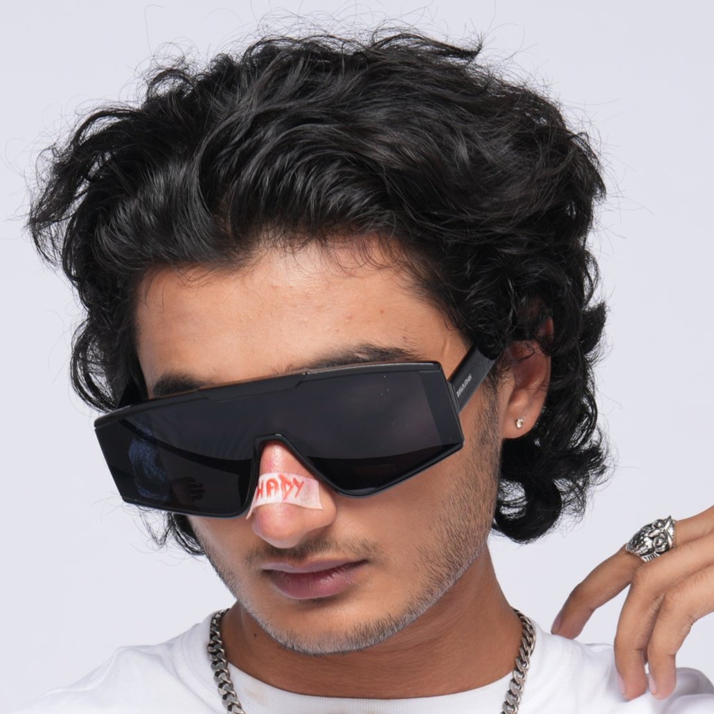 Adler-Sonnenbrille