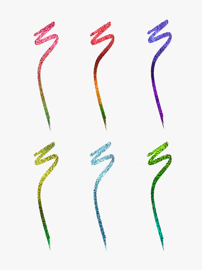 Glowrift™ Multichrome Liner Set