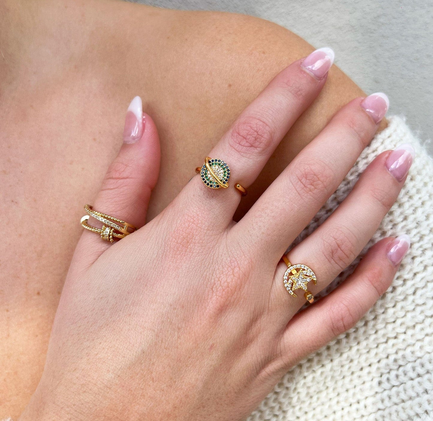Galaxy™ Rings | Bundle