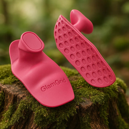 GlamGrip™ — Grip Strong. Stay Soft.
