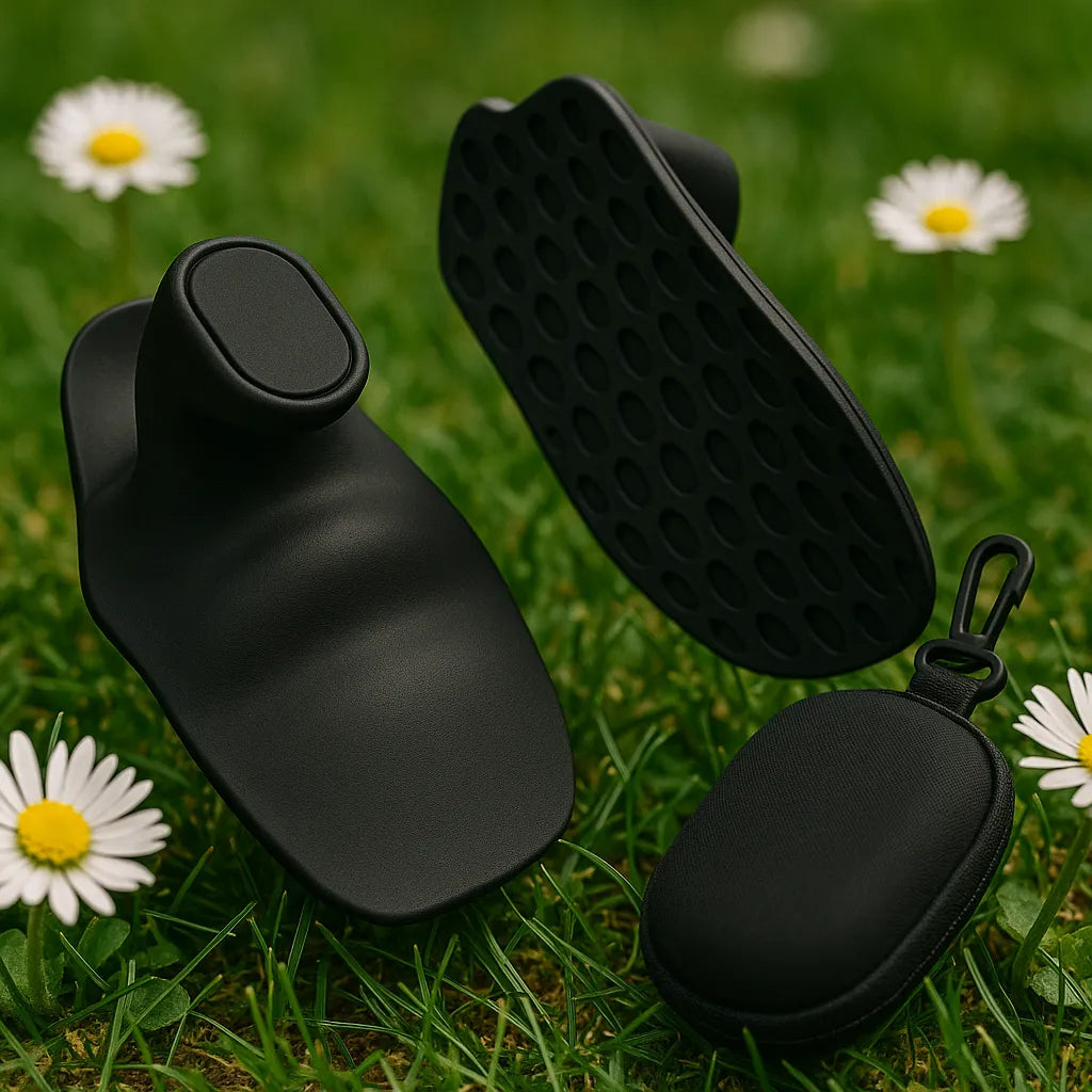 GlamGrip™ — Grip Strong. Stay Soft.