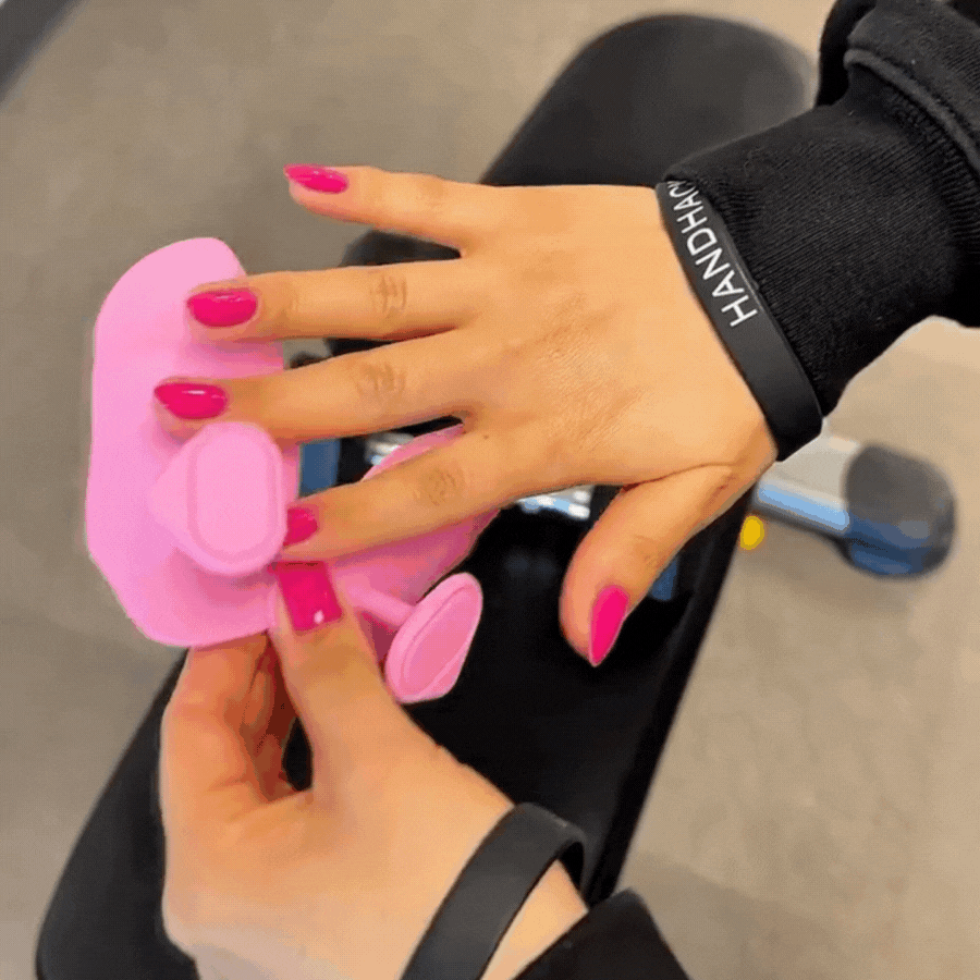 GlamGrip™ — Grip Strong. Stay Soft.