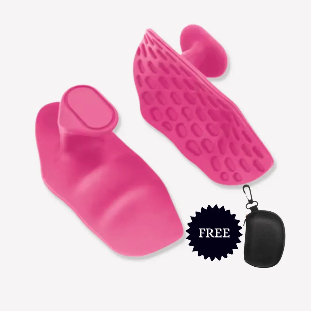 GlamGrip™ — Grip Strong. Stay Soft.