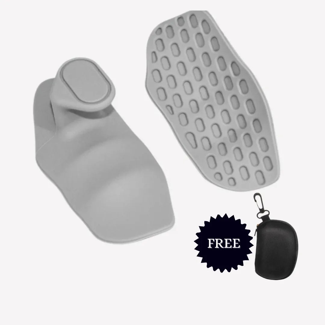 GlamGrip™ — Grip Strong. Stay Soft.