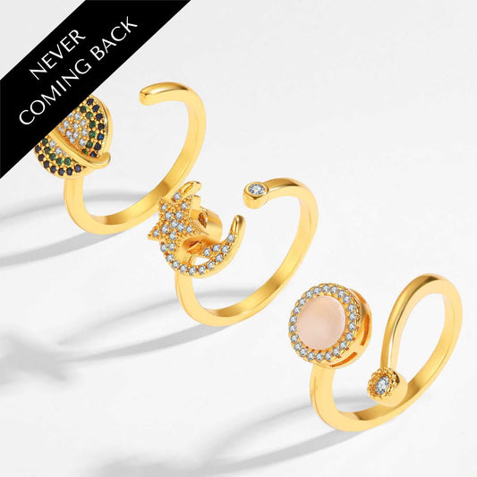 Grounding™ Rings | Bundle