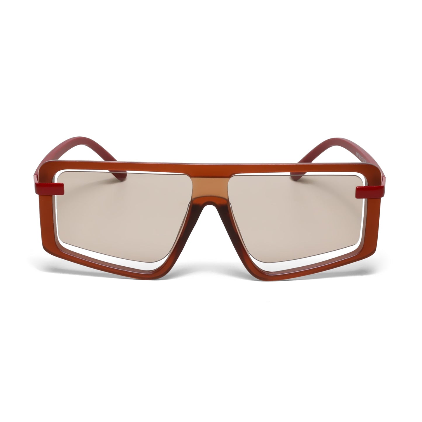 Glitch-Sonnenbrille