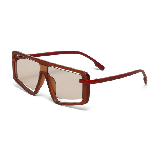 Glitch-Sonnenbrille