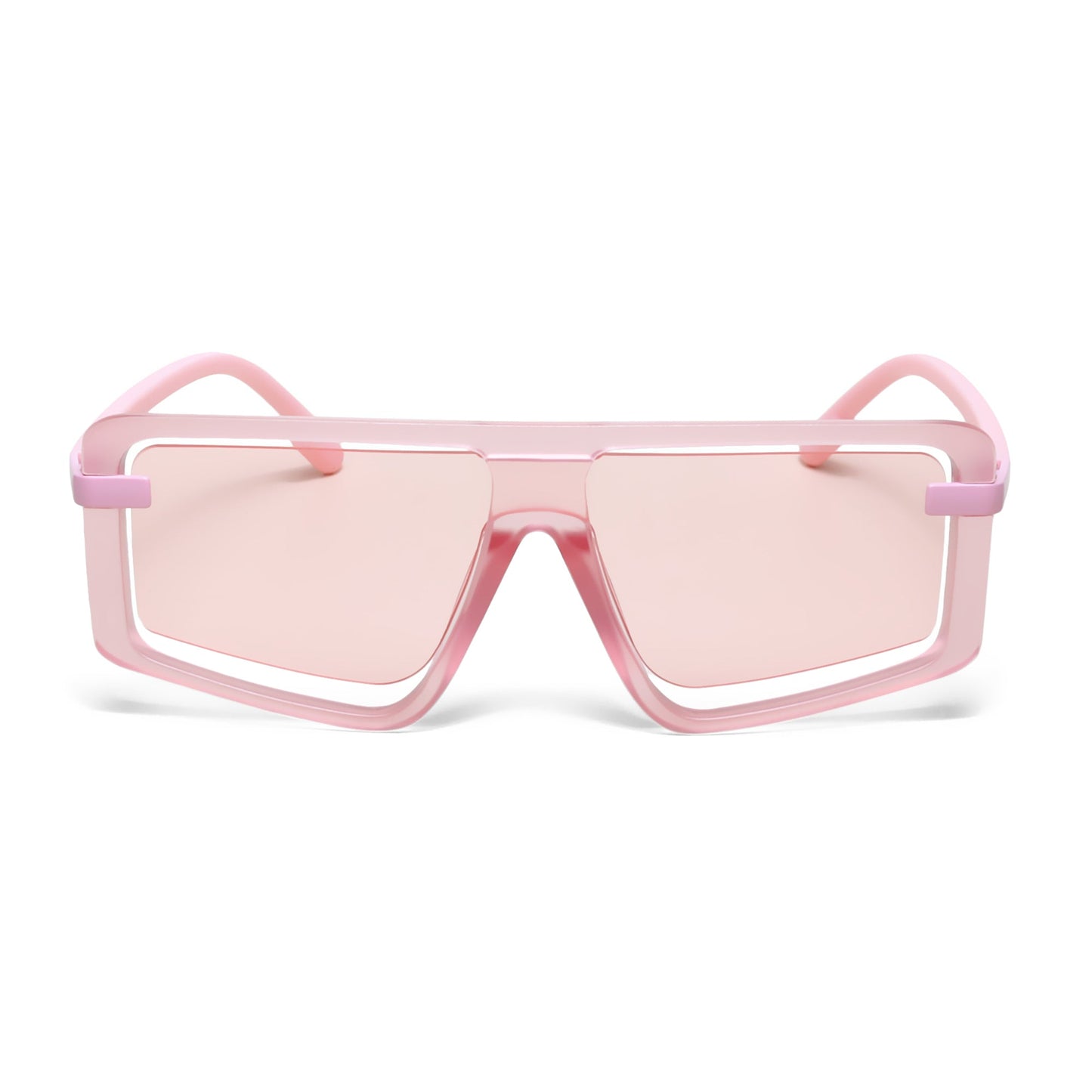 Glitch-Sonnenbrille