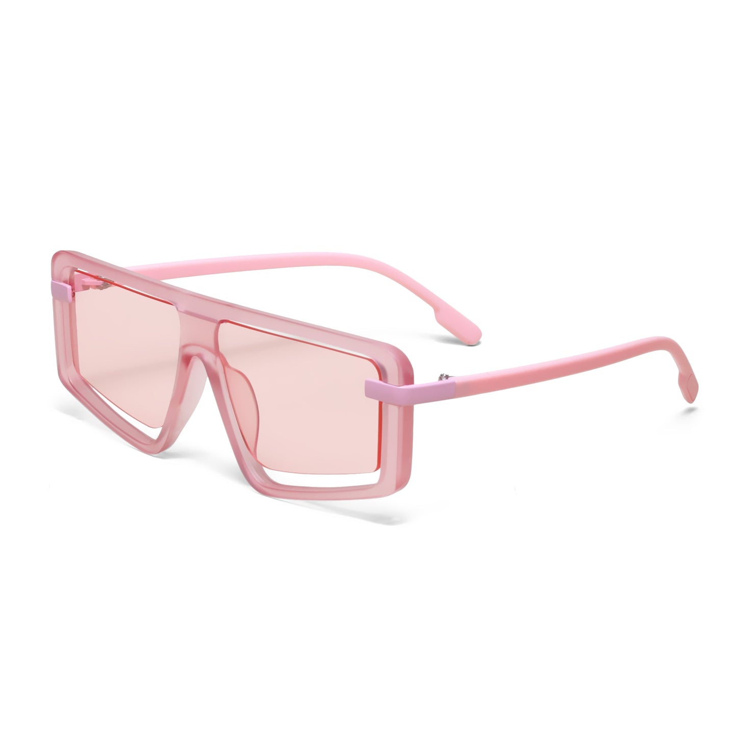 Glitch-Sonnenbrille