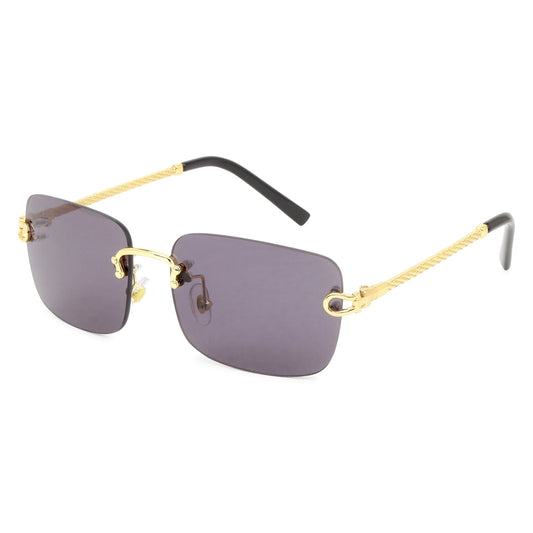 Schlangen-Sonnenbrille