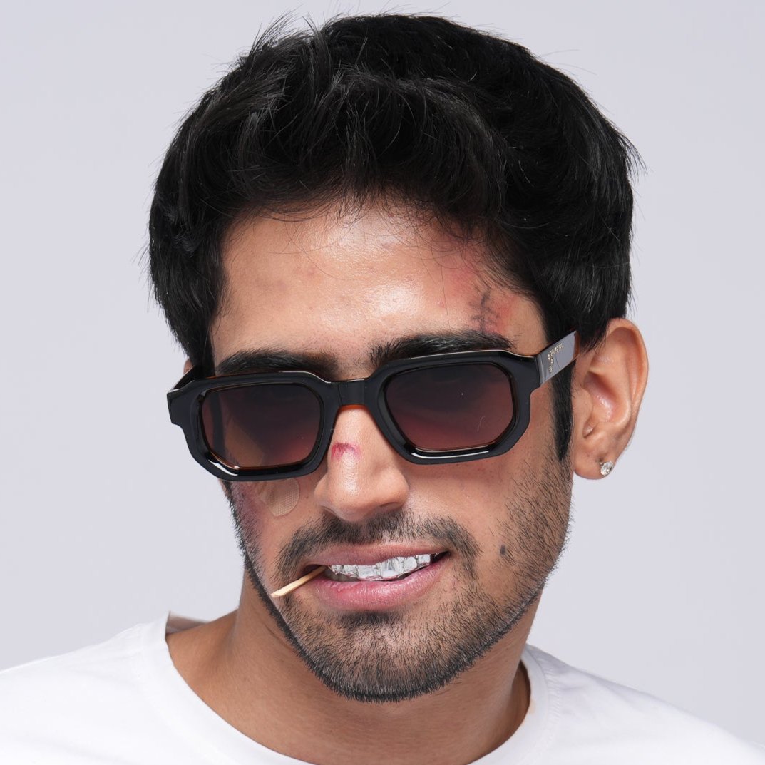 Madrid Sonnenbrille [Braun]