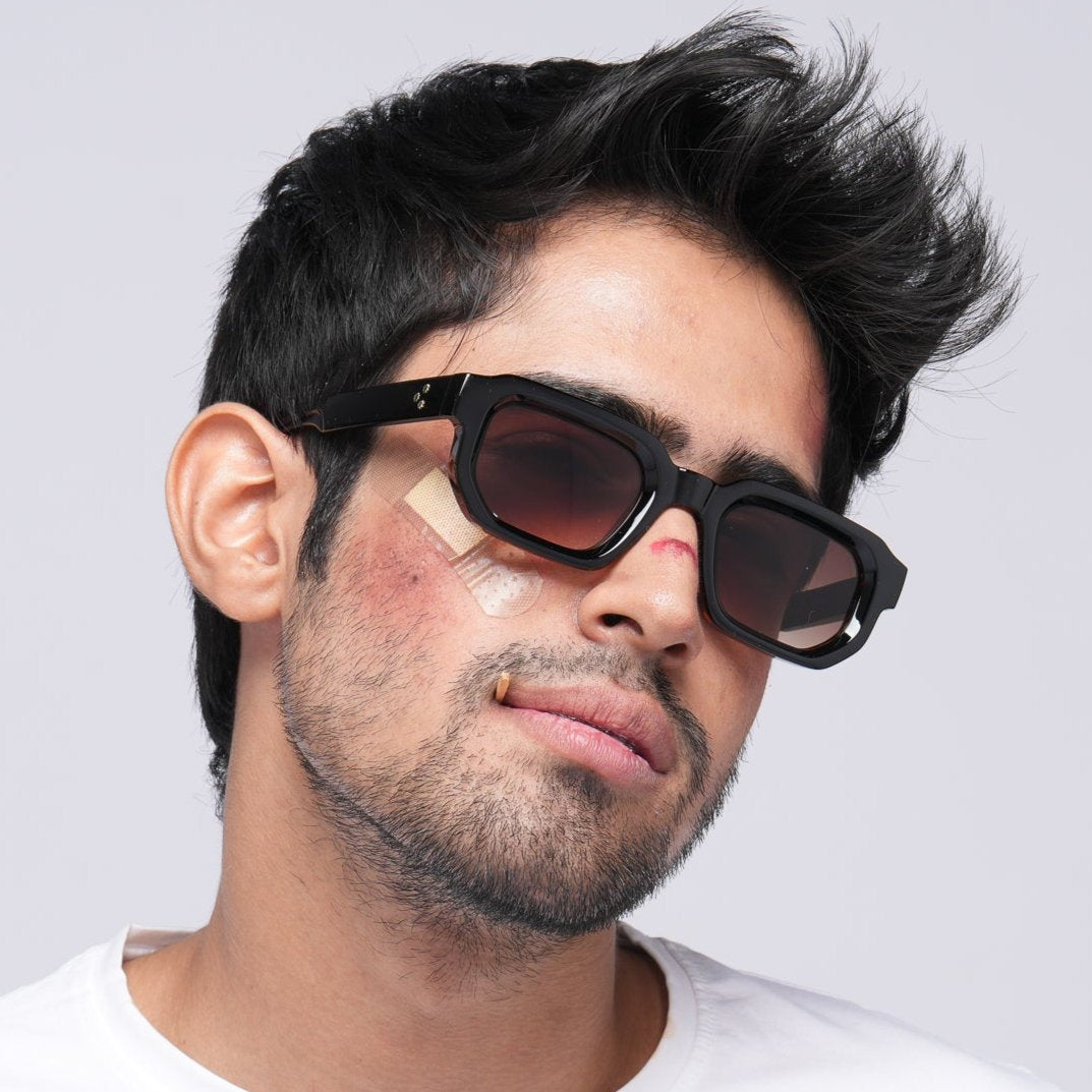 Madrid Sonnenbrille [Braun]