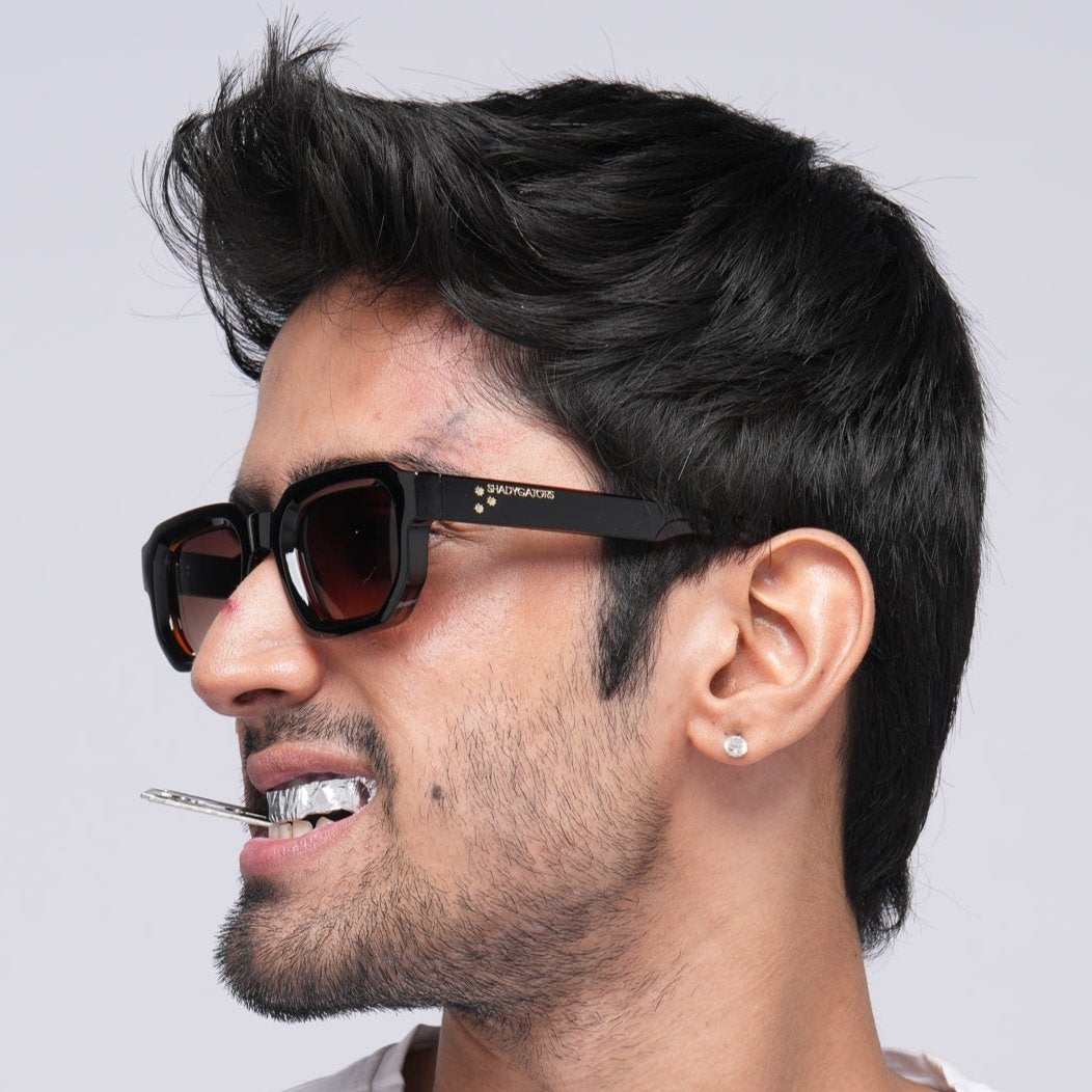 Madrid Sonnenbrille [Braun]