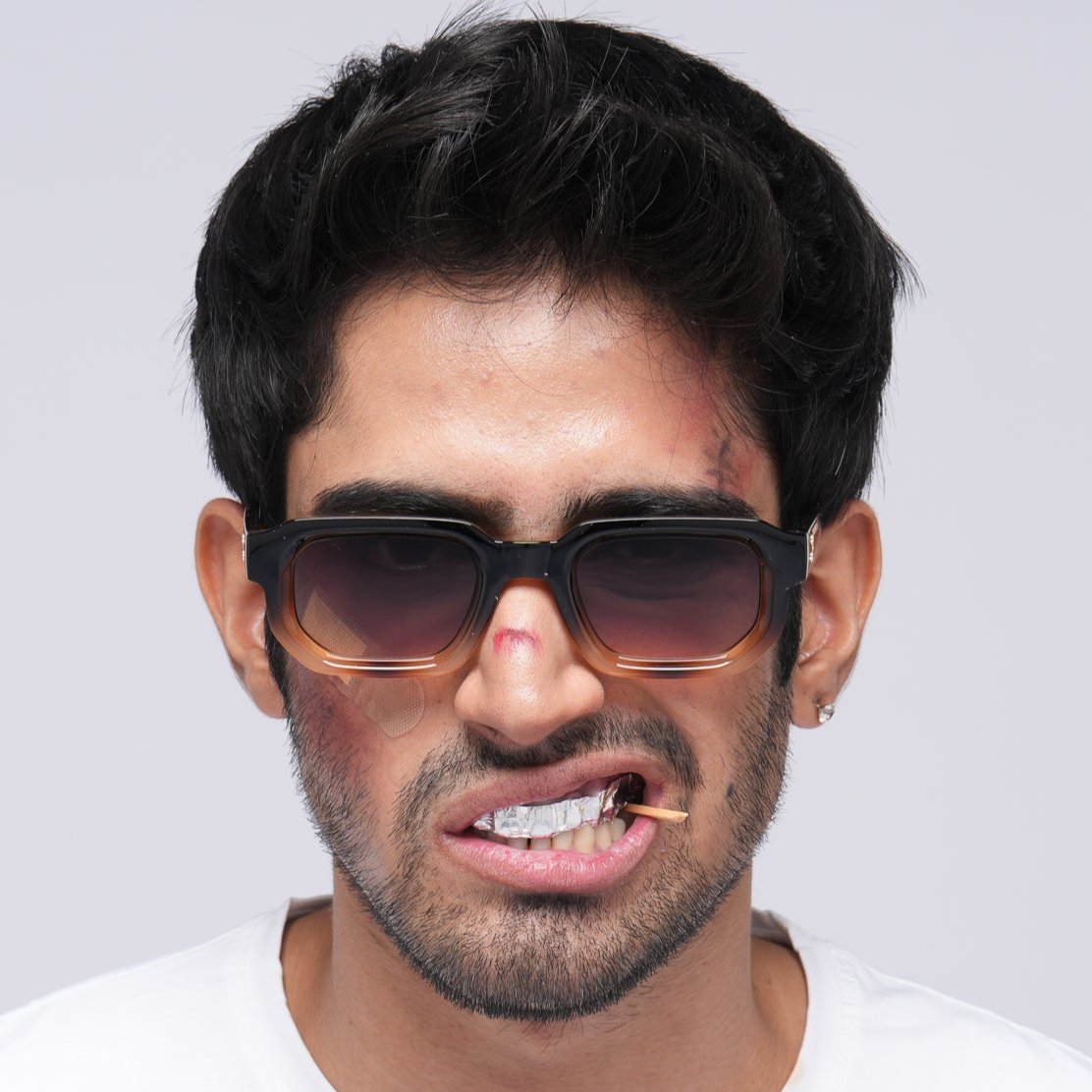 Madrid Sonnenbrille [Leopard]