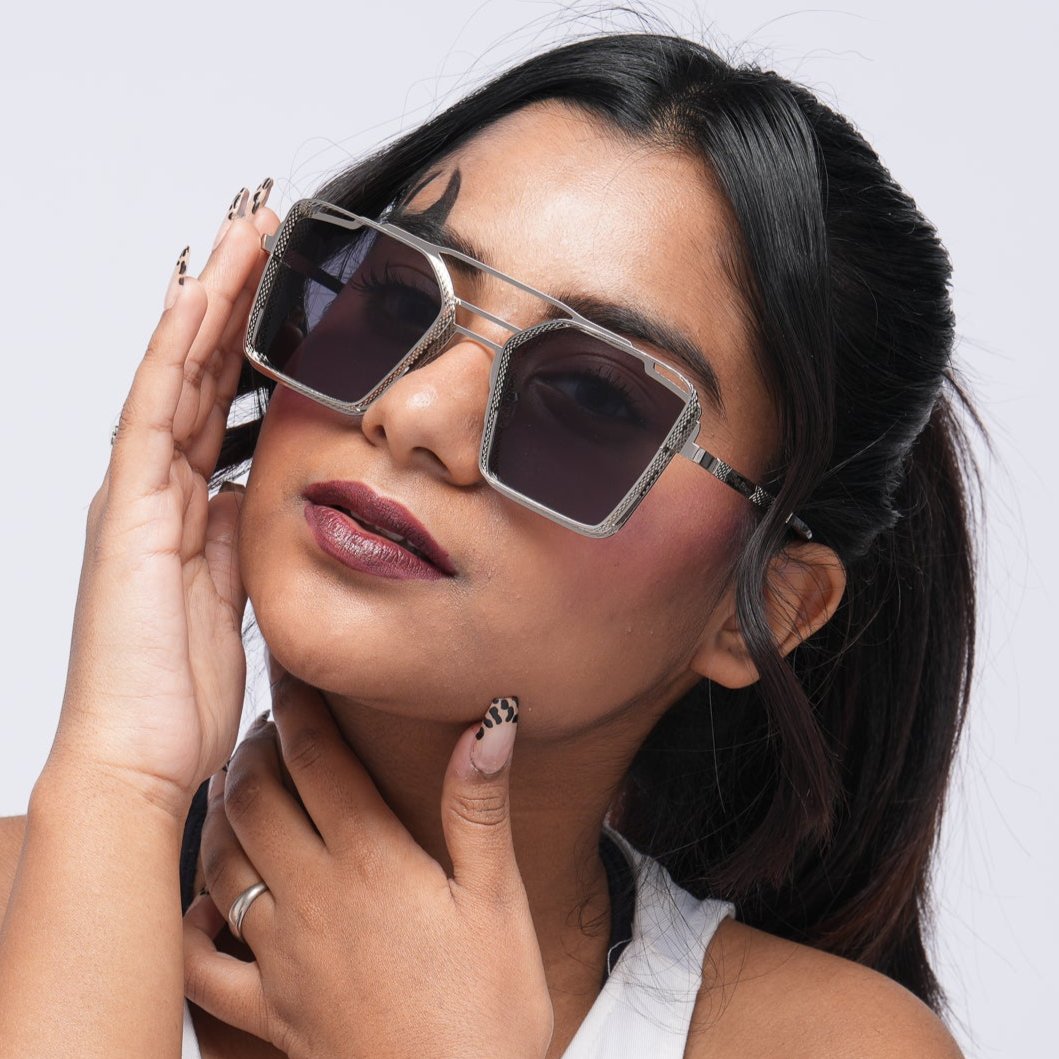 Metal Slug Sonnenbrille