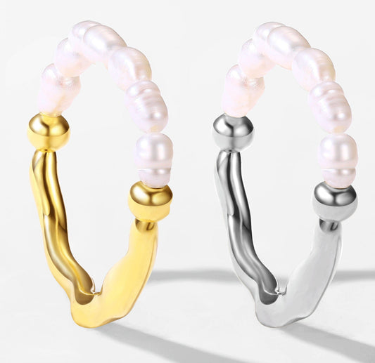 Mira™ Rings | 925 Silver