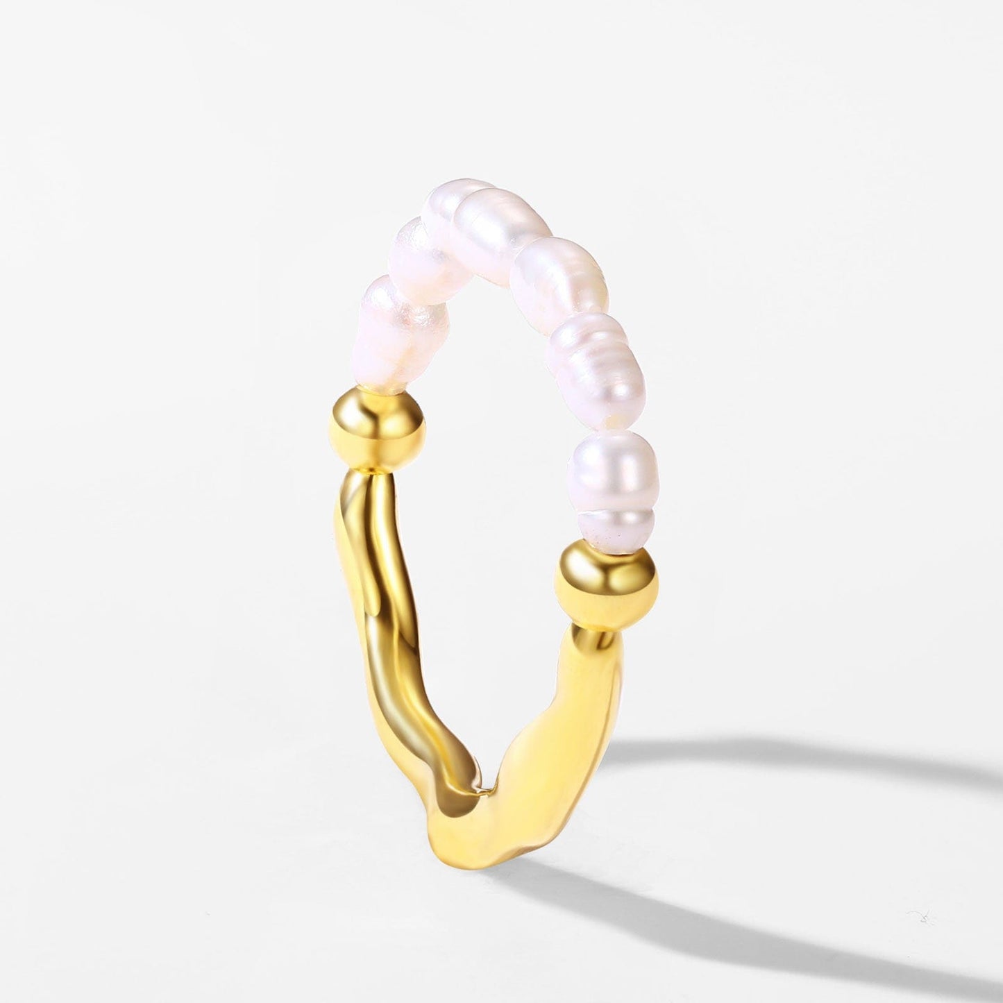 Mira™ Rings | 925 Silver
