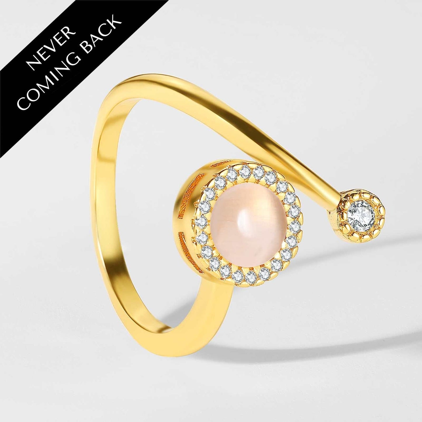 OpalSpinner™ Rings