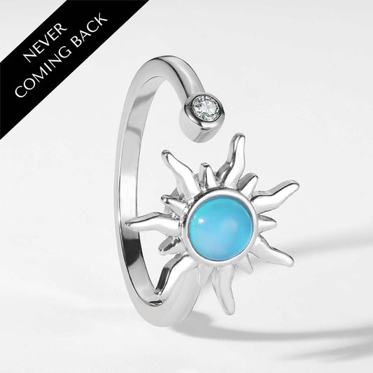 Raya Spinner Worry Ring