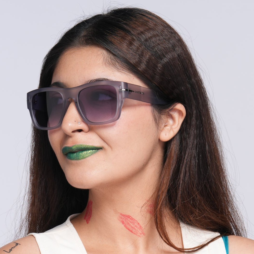 Retro-Sonnenbrille