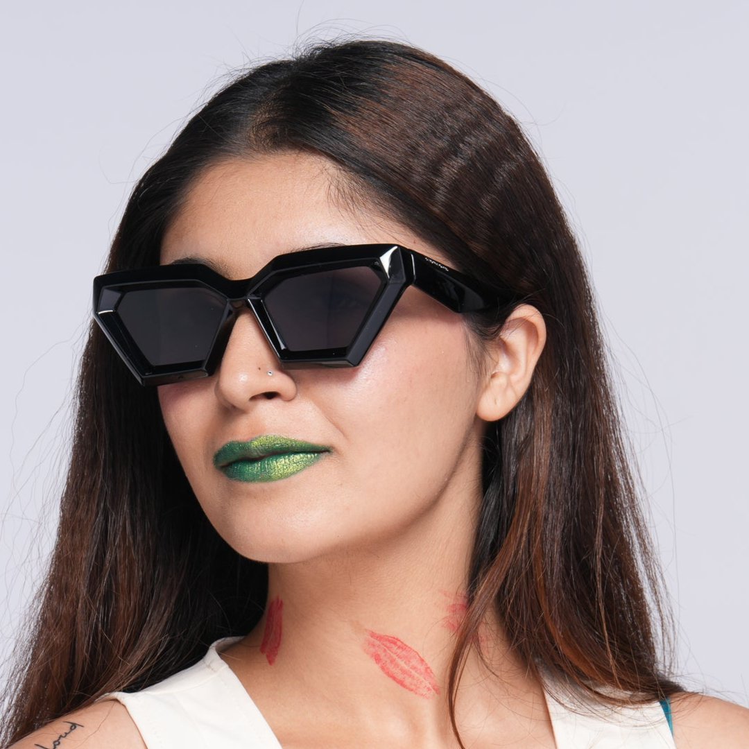 Rookie Sonnenbrille [Schwarz]