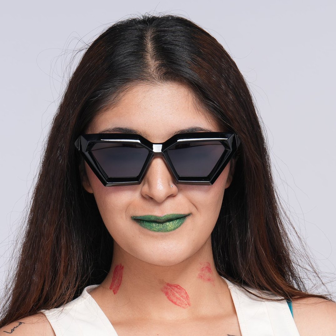 Rookie Sonnenbrille [Schwarz]