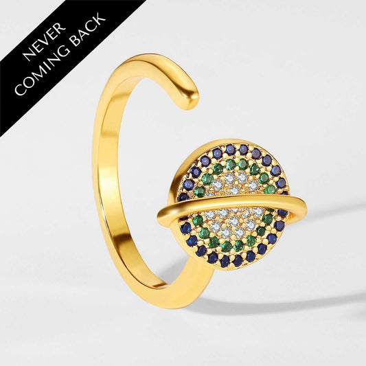 SaturnSpinner™ Rings