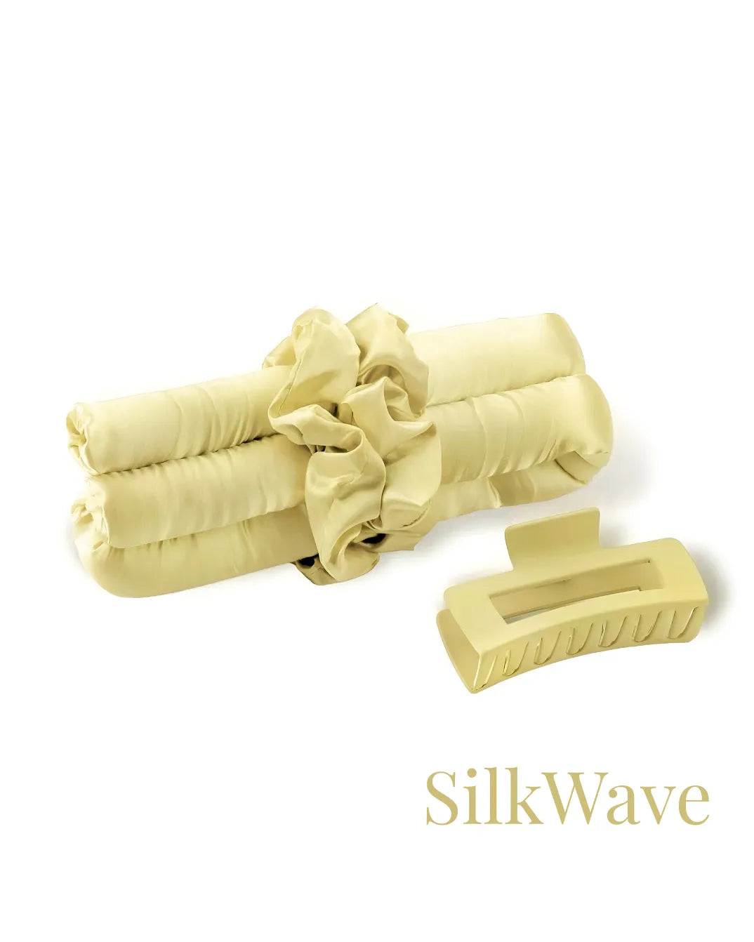 SilkWave™ | Effortless Curls, Anytime