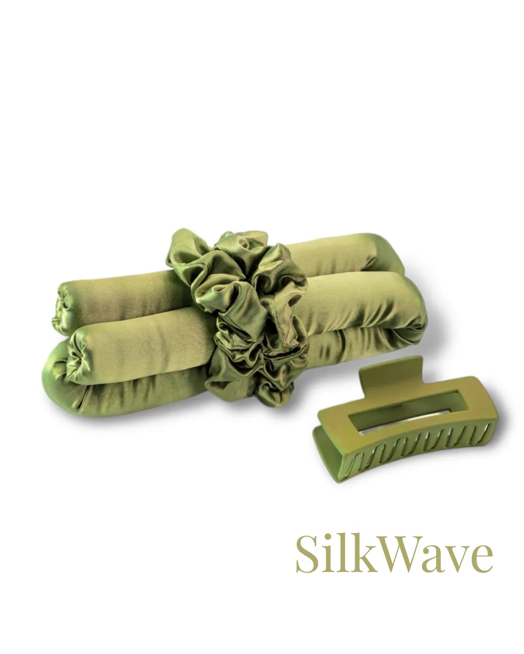 SilkWave™ | Effortless Curls, Anytime