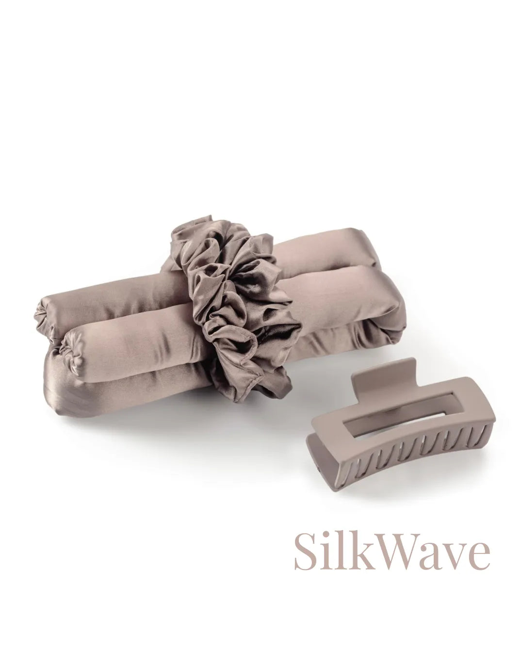 SilkWave™ | Effortless Curls, Anytime