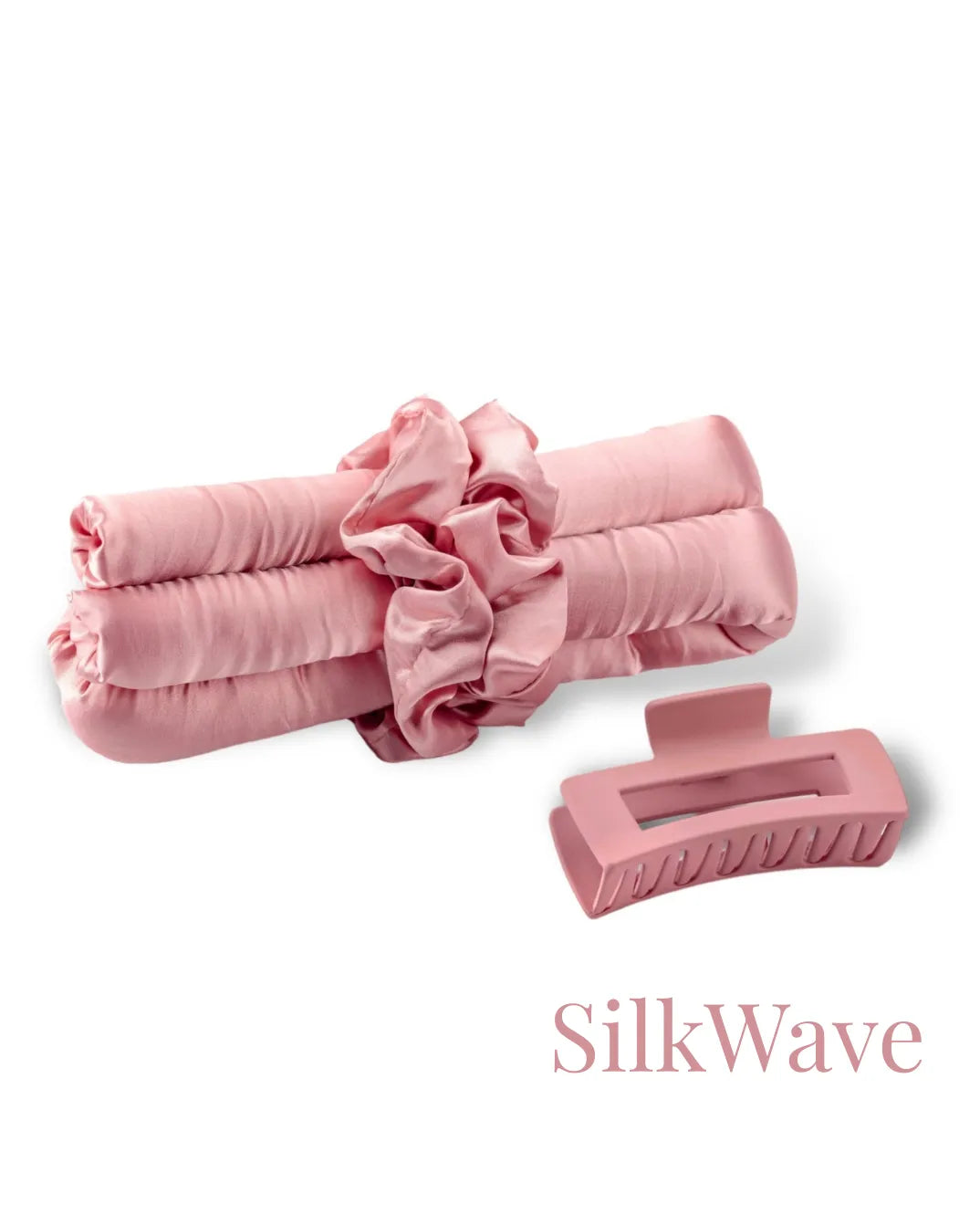 SilkWave™ | Effortless Curls, Anytime