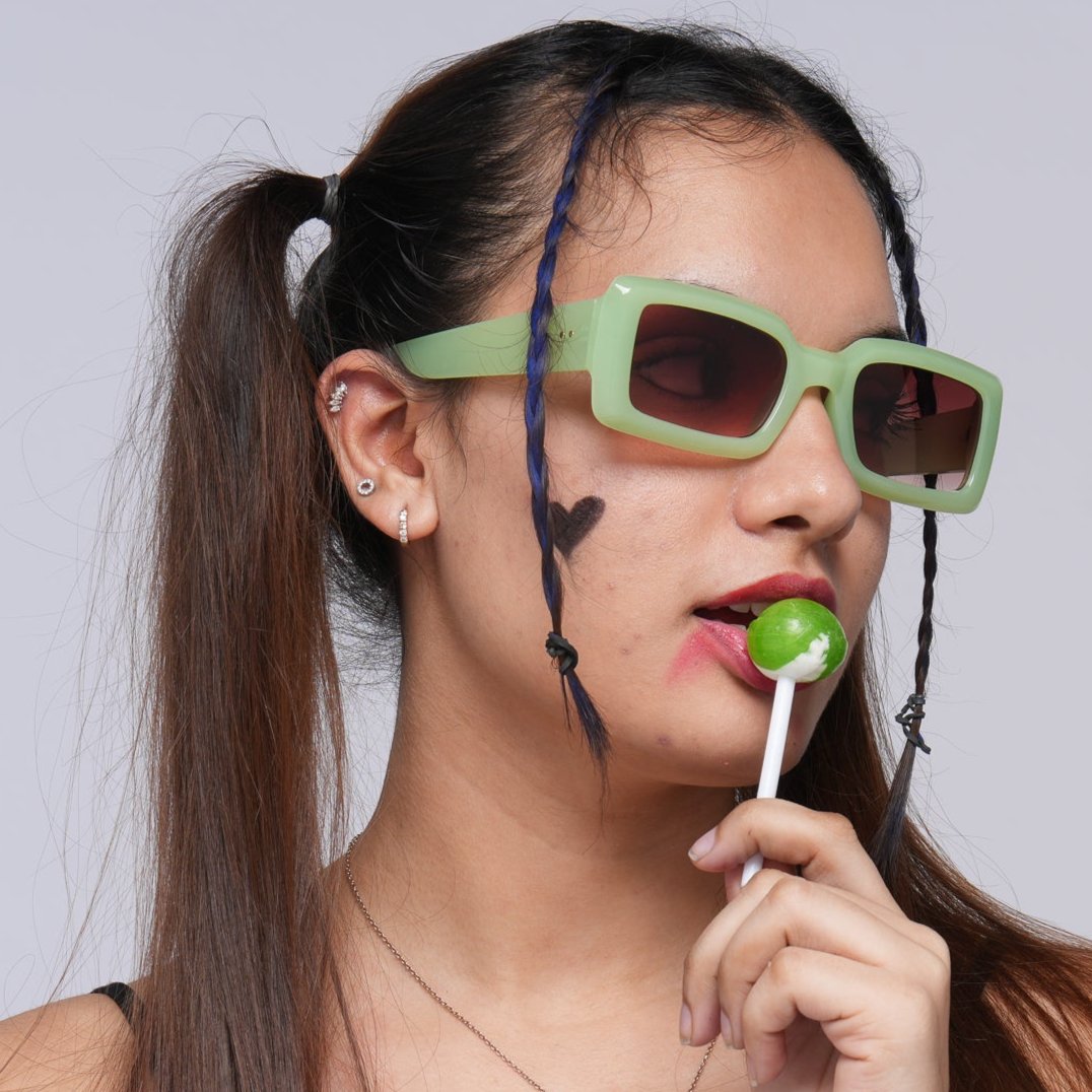 Schicke Sonnenbrille