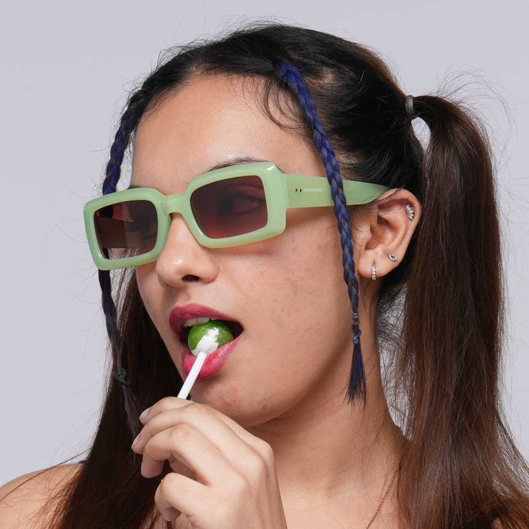 Schicke Sonnenbrille