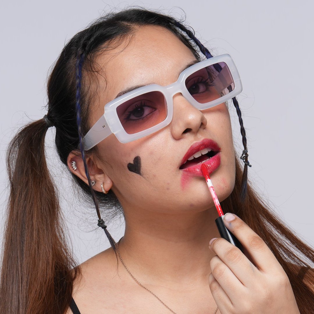 Schicke Sonnenbrille