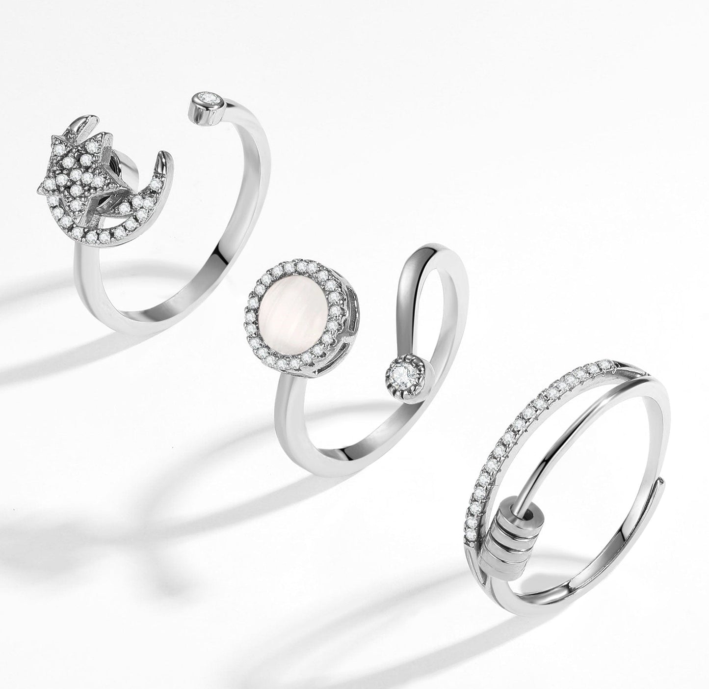 Solace™ Rings | Bundle