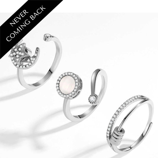 Solace™ Rings | Bundle