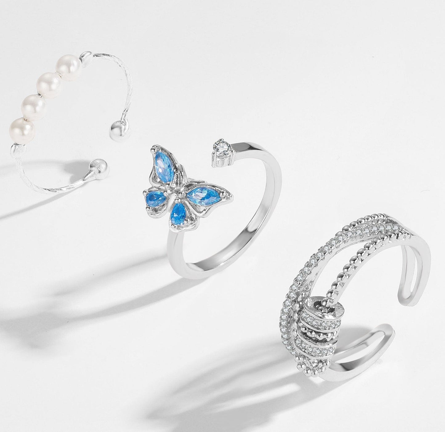 Staples™ Rings | Bundle
