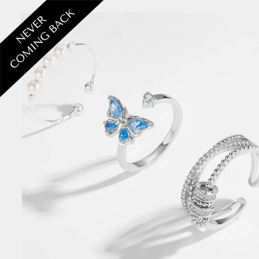 Staples™ Rings | Bundle
