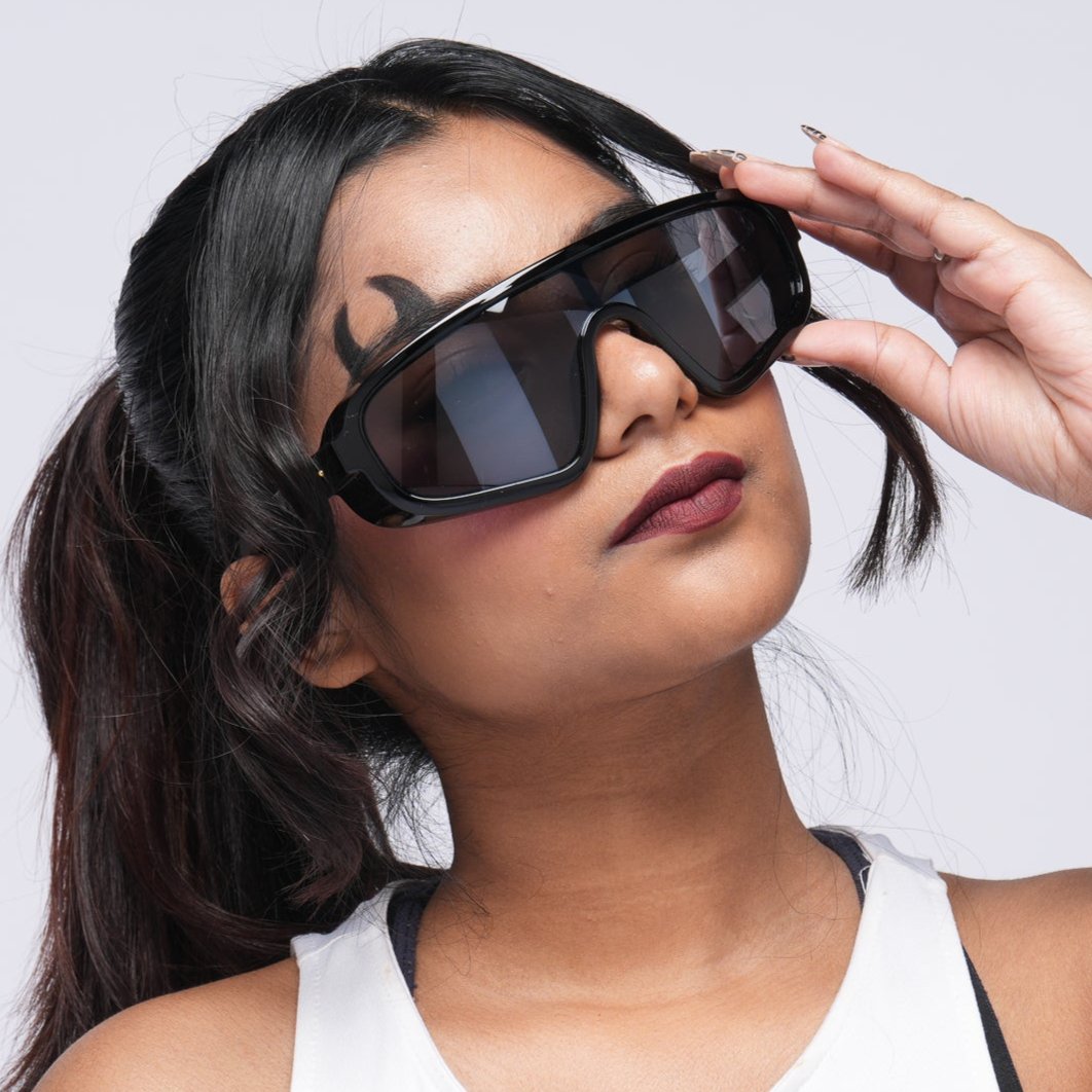 Throttle-Sonnenbrille