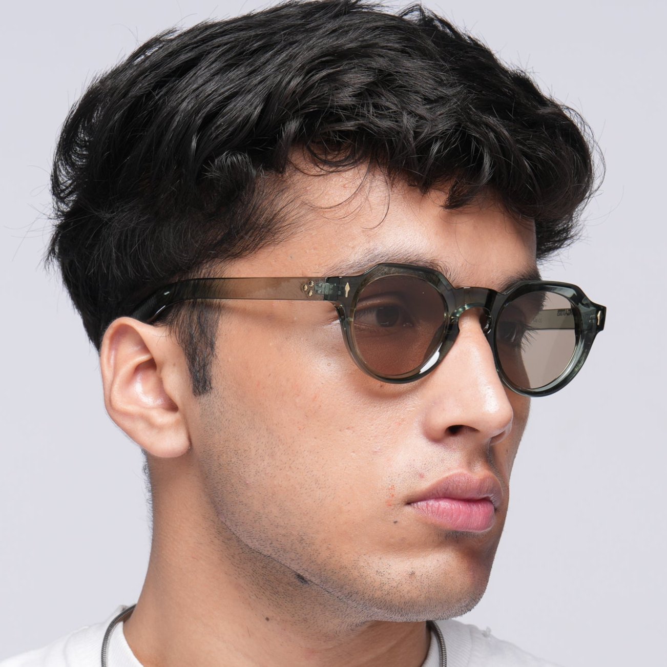 Travis Sonnenbrille [Grün]